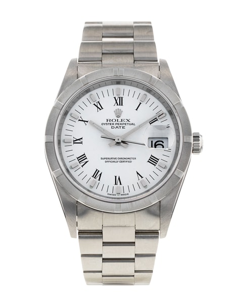 Rolex Oyster Perpetual Date 15210